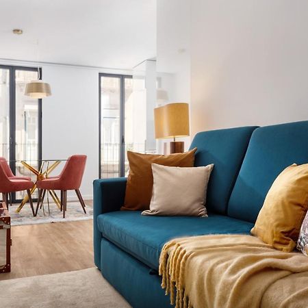 Stupendo-One Room Concept-Center-Air Conditioning-Free Park Lisabona Exterior foto