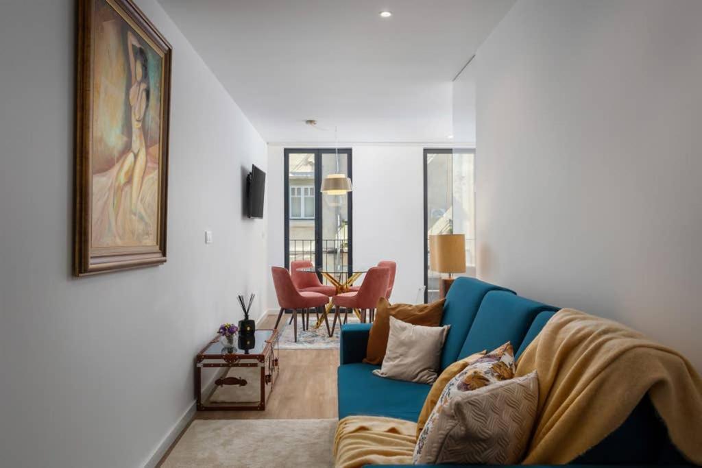 Stupendo-One Room Concept-Center-Air Conditioning-Free Park Lisabona Exterior foto