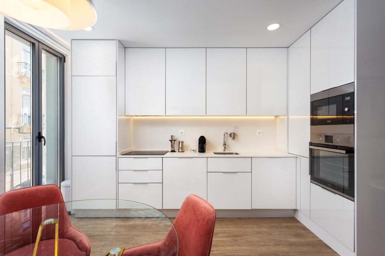 Stupendo-One Room Concept-Center-Air Conditioning-Free Park Lisabona Exterior foto