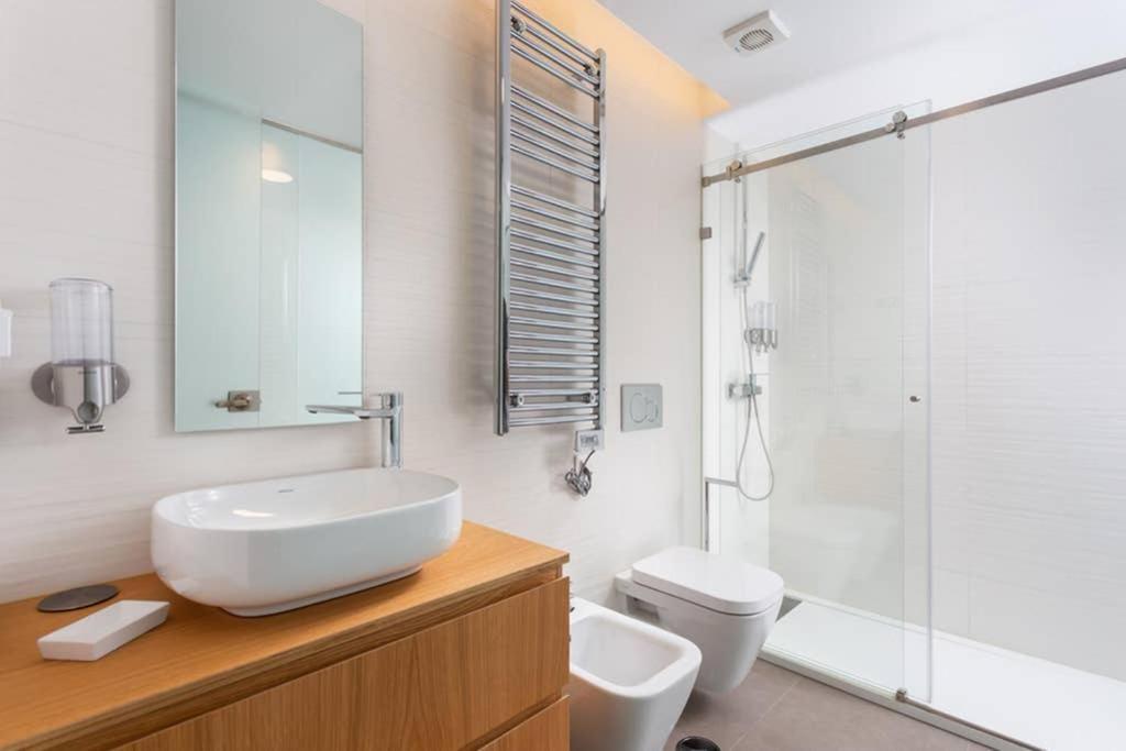 Stupendo-One Room Concept-Center-Air Conditioning-Free Park Lisabona Exterior foto