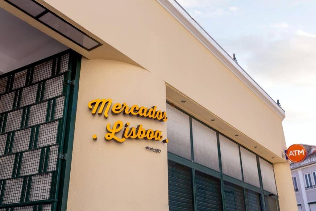 Stupendo-One Room Concept-Center-Air Conditioning-Free Park Lisabona Exterior foto
