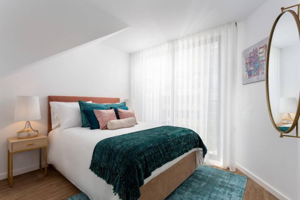 Stupendo-One Room Concept-Center-Air Conditioning-Free Park Lisabona Exterior foto