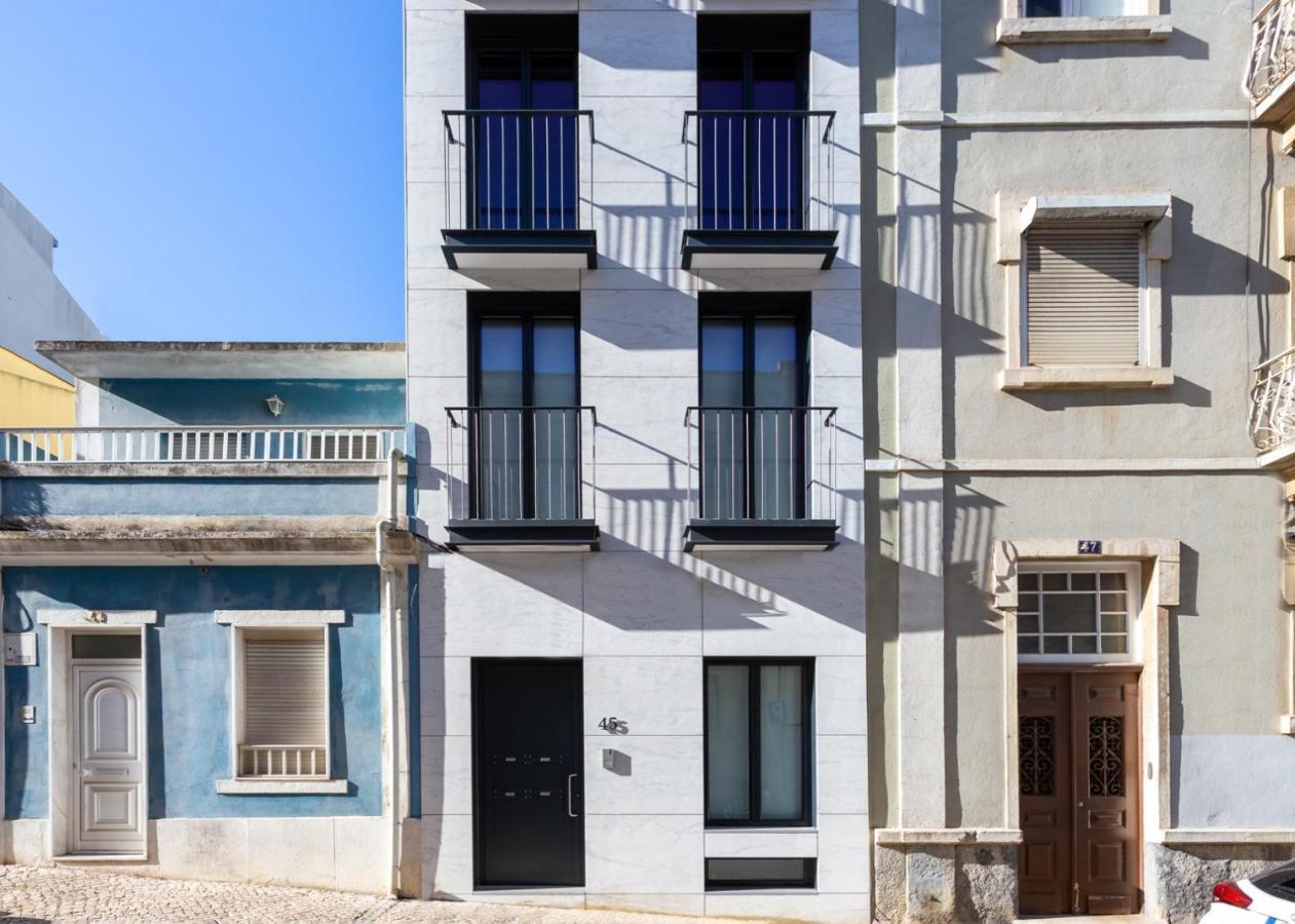 Stupendo-One Room Concept-Center-Air Conditioning-Free Park Lisabona Exterior foto
